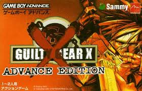 Guilty Gear X - Advance Edition